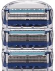 Fusion Gillette Razor Proglide Manual Men Blade Refill 030656930871