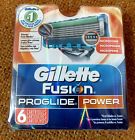30778 Fusion Proglide Power 6ct Gillette Cartridges