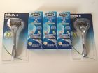 Fusion Proglide Silvertouch Gillette 5 Razor 2 Silver Touch 3 Schick Hydro 047400648494
