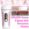 Fuy4257943 Insma Ipl Laser Permanent Hair Removal Machine Painless Epilator Face