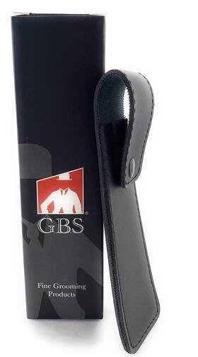 Hm-avtu-zt5k G.b.s Mens Razor Case 1 Count Pack Of Black