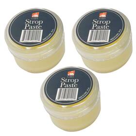 Stpp1 G.b.s Leather Strop 30ml Conditioning Paste Professional Hone And Sharpen You Stpp1 G.b.s Leather Strop 30ml Conditioning Paste Professional Hone And Sharpen You