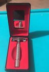 G-mtonecmo Idea Village Microtouch One Chrome Razor With Traveling Case