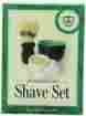 G-u100106-01-001 Van Der Hagen Premium Shave Set 2.5 Oz Soap Bowl Brush 077025399990