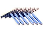 G6a Razorba Goat Wide Disposable Double Razor With Aloe 5060206521803