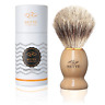Gb-sbs-001 Gobetter Authentic Pure Badger Hair Bristles Shaving Brush 696595425603