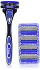 Gb01atpalxqf Schick Hydro Shaving Starter Gift Set Blade Refills