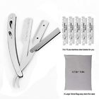Gb07dhm3ckyf Gf Discount Store Straight Edge Razor Kit Durable Clean Shave