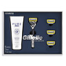 Gbeb01 Gillette Proglide Shield Shave Gift Set For Men 726084961005