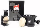 Gbs Ssss Mens Grooming Set With Shaving Soap 722512599208
