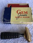 Gem Sports Vintage Junior Fat Boy Razor In Vgc Original