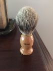 Gft Escali 100 Pure Badger Shaving Brush 768668001301