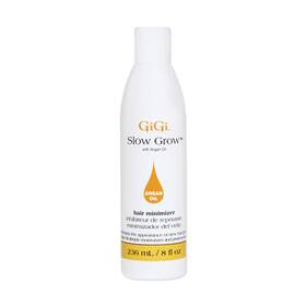 Gigi 726084447660 Post Waxing Treatment Slow Grow Hair Inhibitor Lotion With Argan Oil