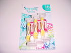 Gilette Simply Venus Gillette Nip 16 Ct 3 Bladed Pivoting Head Disposable Razors Sealed 047400651357
