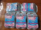 Gilette Venus Gillette Spa Five Packs Of For Women 2 Disposable Each 047400301061