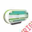 Gill98474 Gillette Body Cartridge 2 Count 047400649156