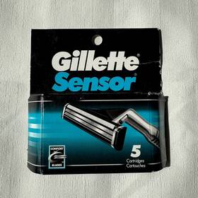 Gillette 004700115002 New Old Stock Sensor 1 Pack Of 5