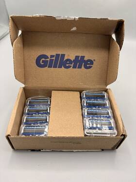 Gillette 014260239633 Cartridge Refill Pack Of 12