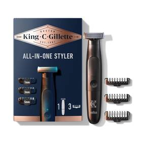 Gillette 047400675711 King C Xt 3000