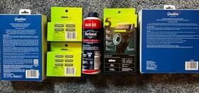 Gillette 047400701229 Men S Grooming Bundle Labs Blades Goodline Kits Eagles Razor Lot Gillette 047400701229 Men S Grooming Bundle Labs Blades Goodline Kits Eagles Razor Lot