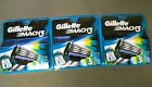 Ew725r Gillette 15 Cartridges 3 Mach -