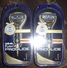 Gillette 2 Fusion Proglide Olympic Power Razor Cartridge Battery 047400000582