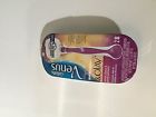 Gillette 2 Pack Venus Olay Sugarberry Womens Razor Handle Refills Open Box 047400657502
