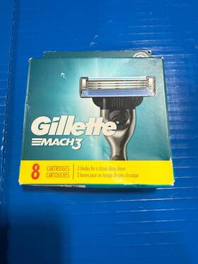 21180951 Gillette March 3
