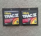 Gillette 24blades Trac 2packs Ii