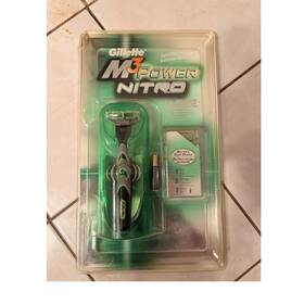 Mach3 Gillette 25156 M3 Power Nitro - Special Edition Inch A Innovation