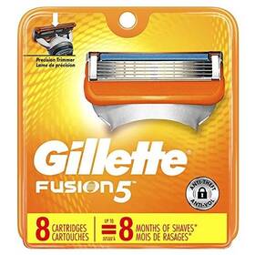 261416 Gillette Fusion 5 Power Cartridges 8 Ea
