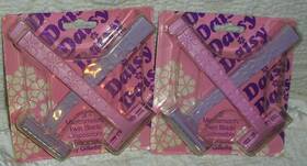 264-379 Gillette 2 Pks Vtg Daisy Twin Blade Disposable Shavers Womens Razor Nos 70s 80s
