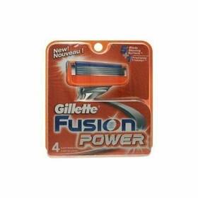 44084711 Gillette Fusion Power 5 Mens Razor Blade Refill Cartridge Normal 4ct Pack Of 6