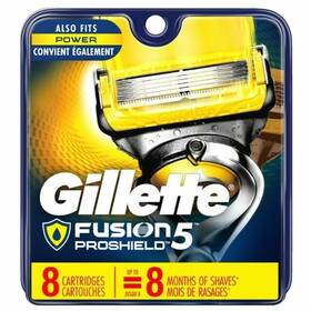 4454 Gillette Fusion Proshield Mens Razor Blade Refills Pack Of 8