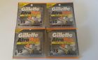 Gillette 60 X Alta Plus Razor Blades 047400117570