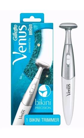 66141-trimmer Gillette Venus Bikini Precision Womens Trimmer For Hair Removal