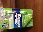 Gillette 8 Sensor 3 Disposable Razors 047400110151
