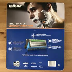 913795685 Gillette Proglide Razor Handle And 16 Stainless Steel 5-blade Cartridges For Men