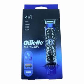 Gillette 987176164810 Fusion Proglide Styler 4-in-1 Shave Trim Edge-body