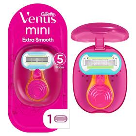 B00i5h5z1o Gillette Venus Extra Smooth Travel Razor Kit Women