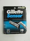 Gillette Cartridges 10 047400115057 Sensor