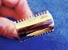 Gillette English-flat Bottom Open Comb