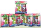 Ew1925r Gillette Lot Venus Gift Satincare Polish 5 Snap Set-razor Nail