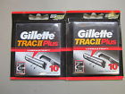 Ew446r Gillette - Cartridges 20 Total Trac Ii