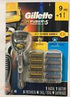 Gillette Fusion 5 Pro Shield 047400550247