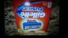 Gillette Fusion 8ct 885244734658