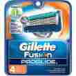 0-47400-30253-2 Gillette Fusion Proglide Power Refill 4ct