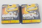 Gillette Fusion Proshield Razor Refill Cartridges Count Prosheild