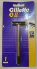 Gillette Gii G Ii G2 Razor Plus 1 Blade Similar To Tracii Trac New 3014260273576
