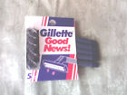 Gillette Good News Razors 5 Each Pack Of 8 Total 40 Individual 047400110366